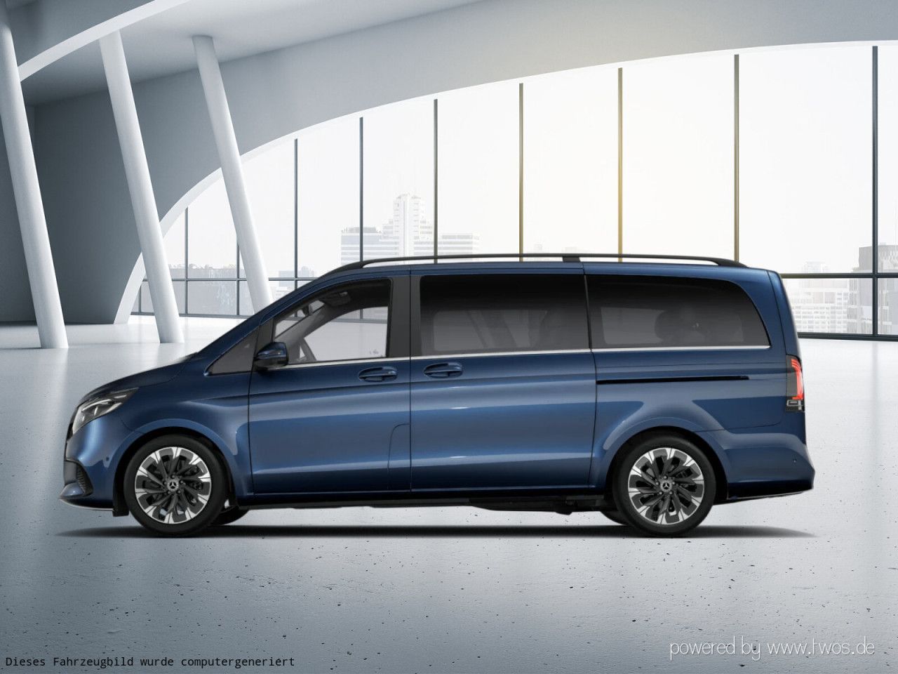Mercedes-Benz V-Klasse – Bild 18