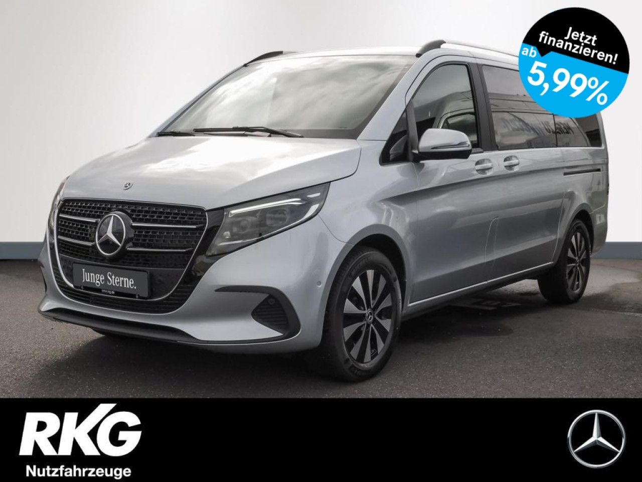 Mercedes-Benz V-Klasse