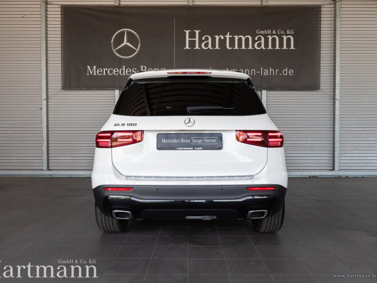 Mercedes-Benz GLB – Bild 4