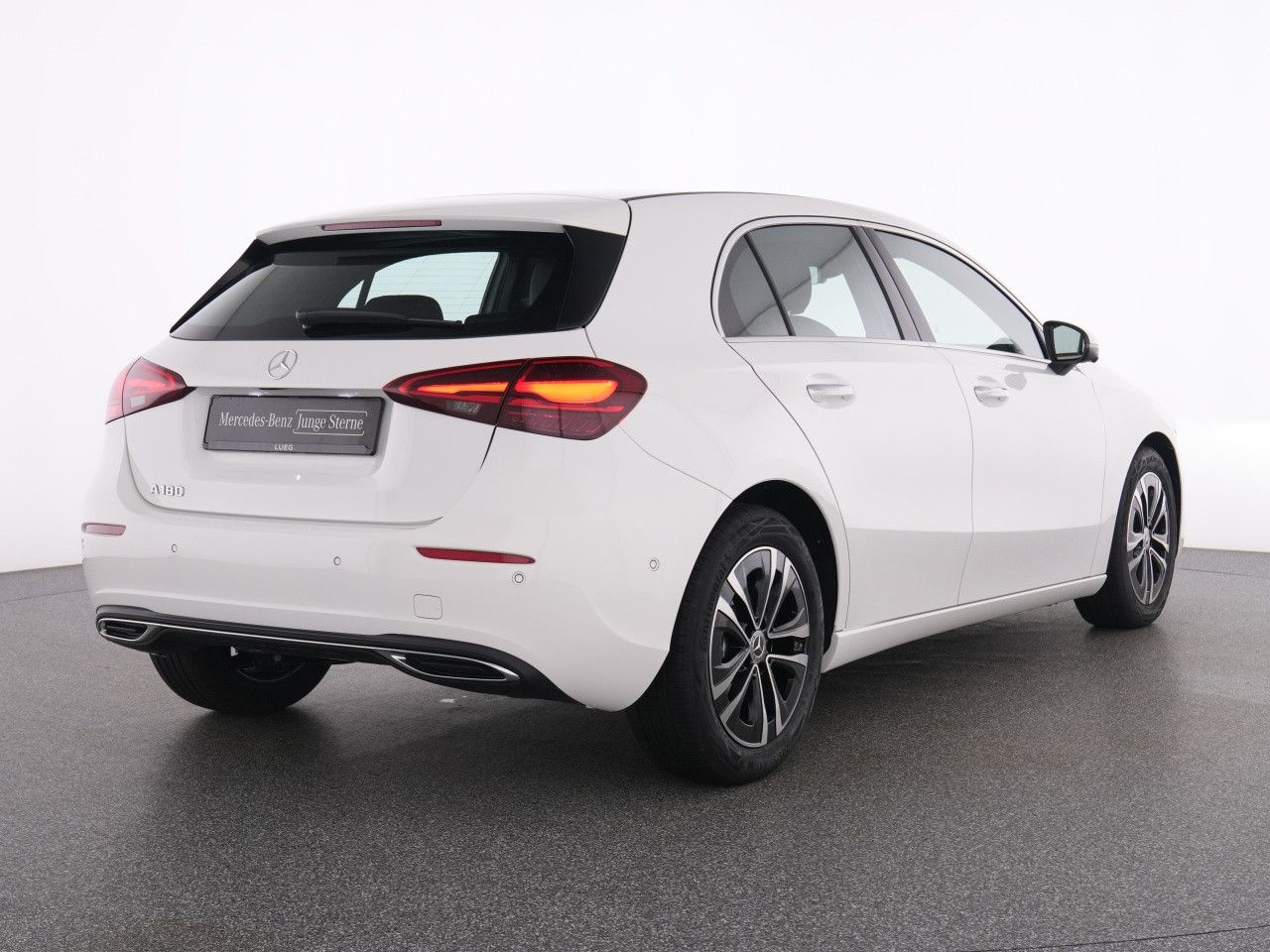 Mercedes-Benz A-Klasse – Bild 2