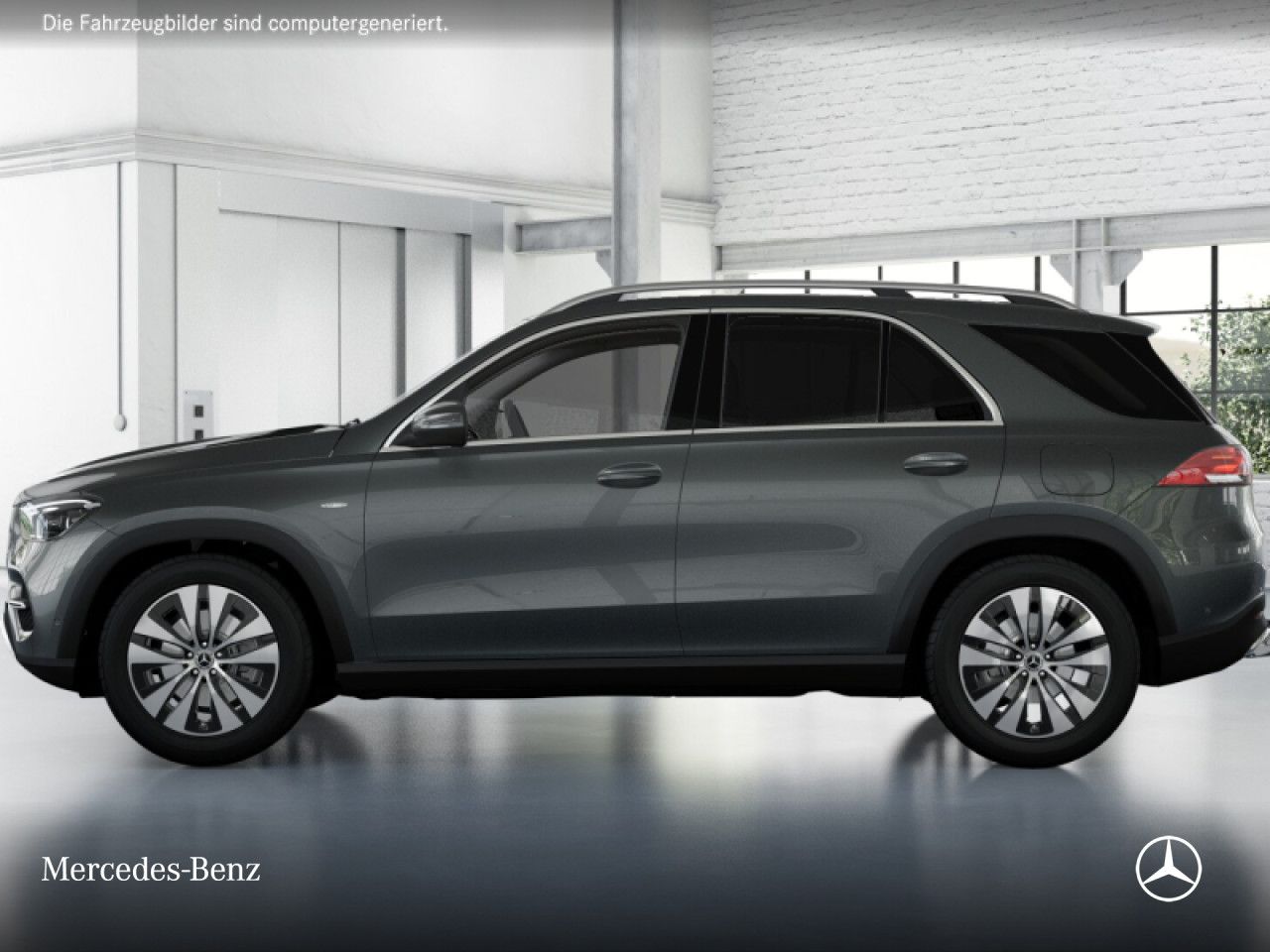 Mercedes-Benz GLE – Bild 4