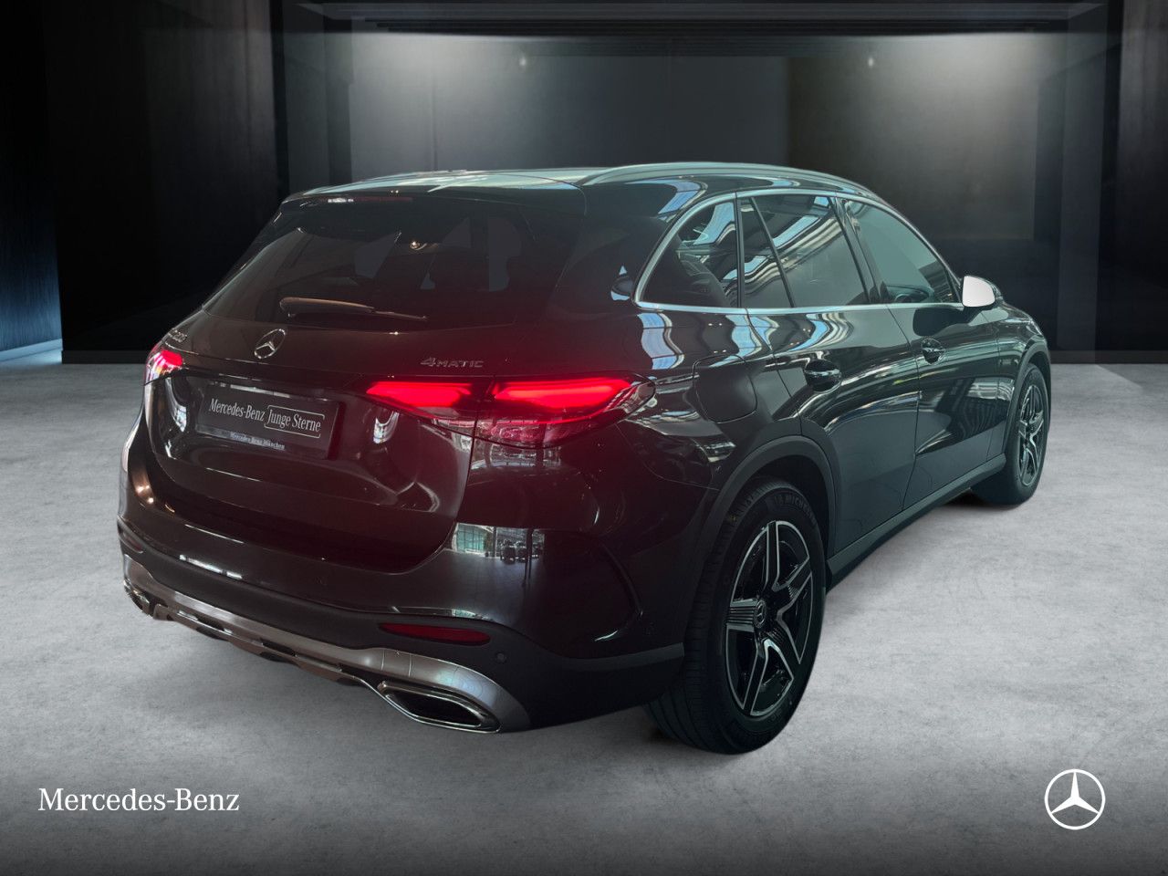 Mercedes-Benz GLC – Bild 17