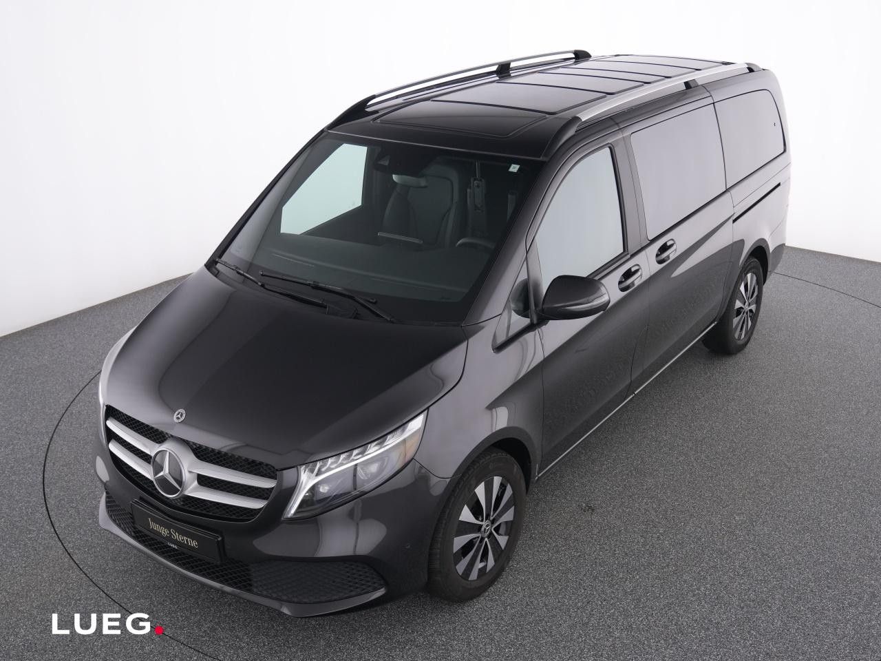 Mercedes-Benz V-Klasse – Bild 17