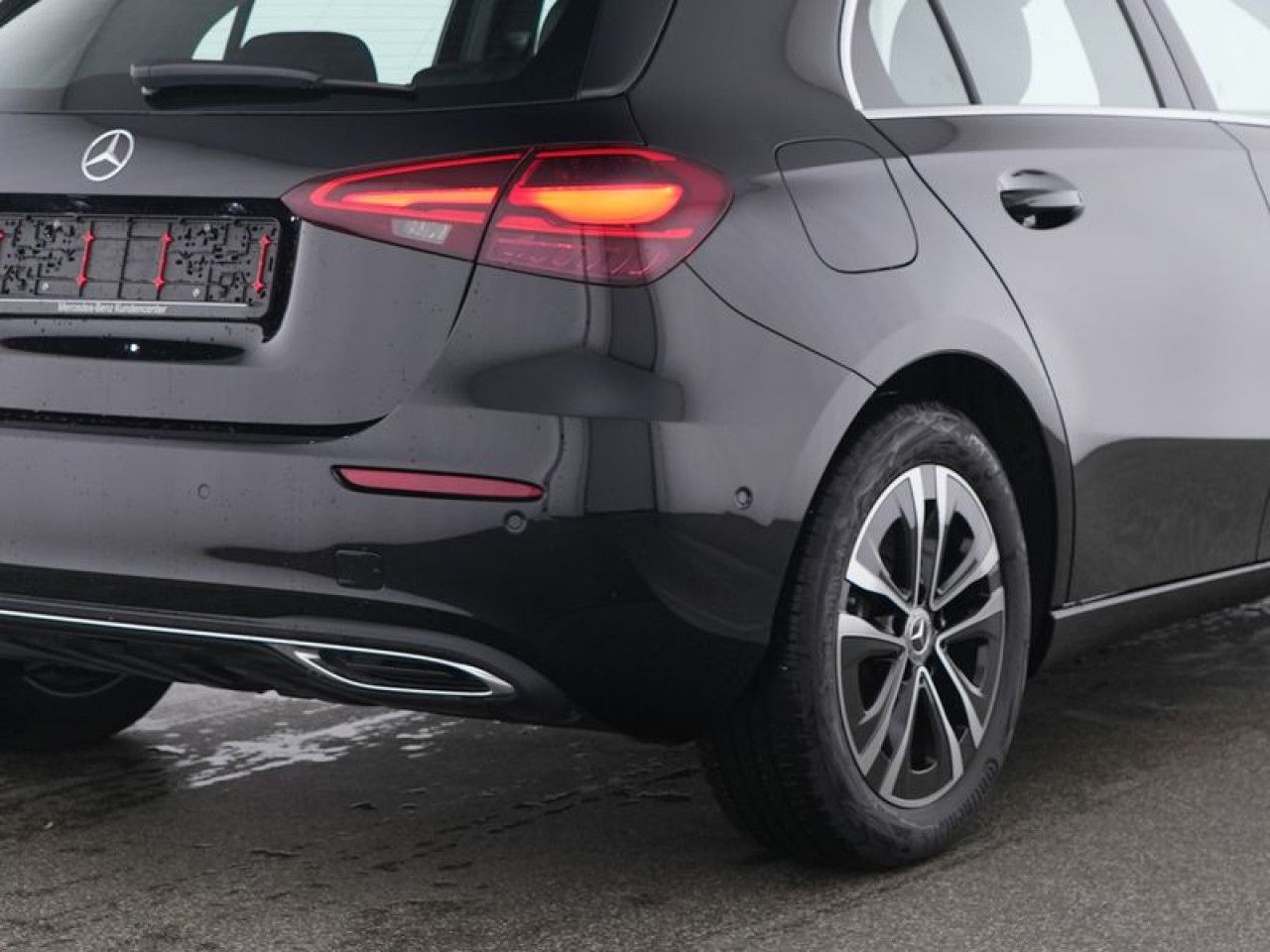 Mercedes-Benz A-Klasse – Bild 4
