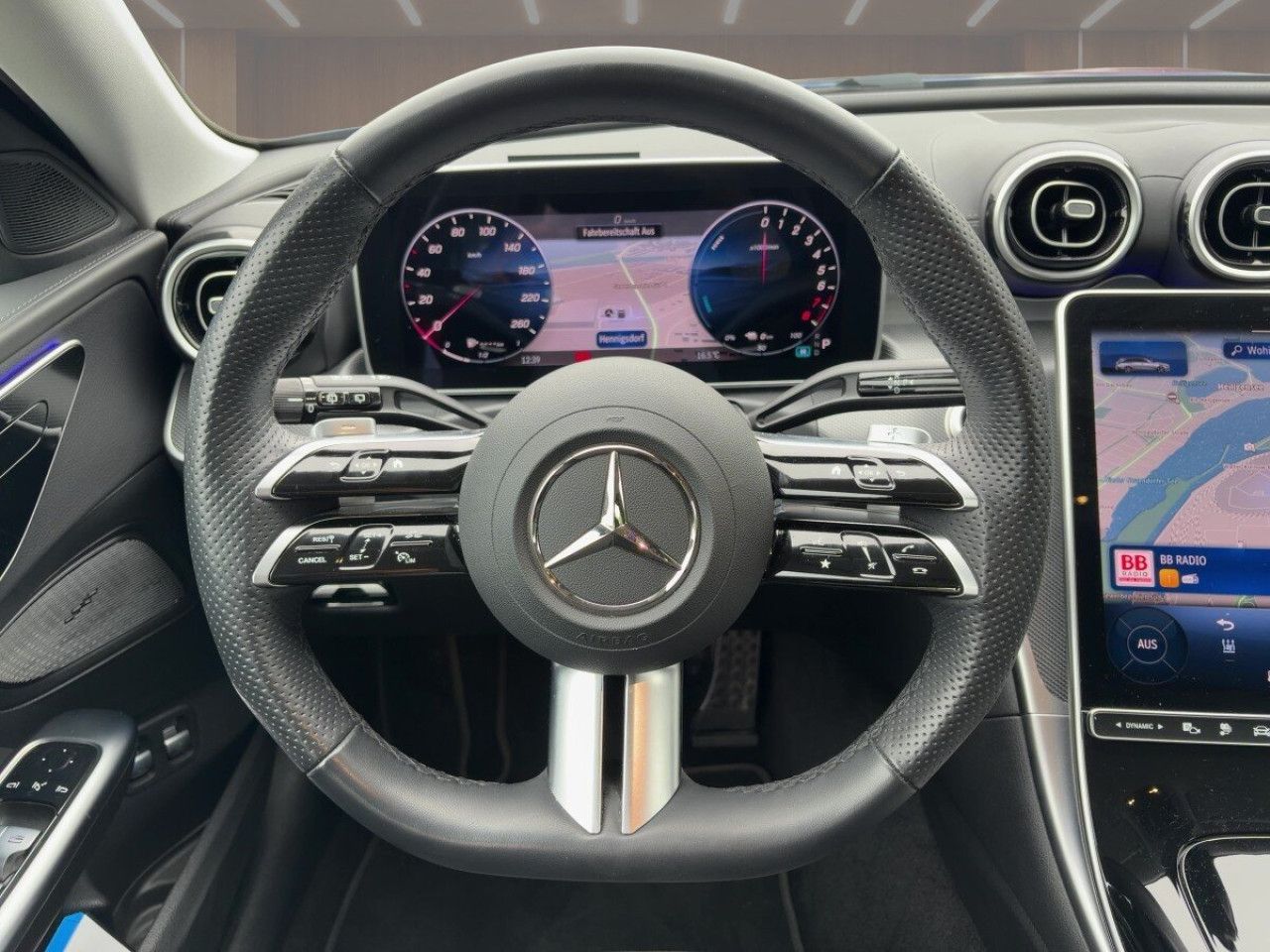 Mercedes-Benz C-Klasse – Bild 9