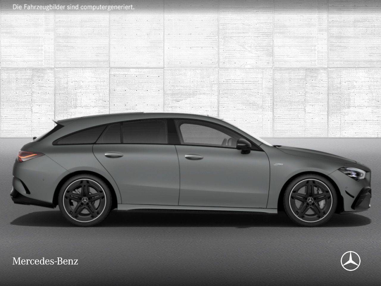 Mercedes-Benz CLA – Bild 16