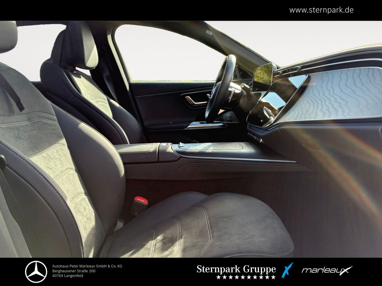 Mercedes-Benz E-Klasse – Bild 15