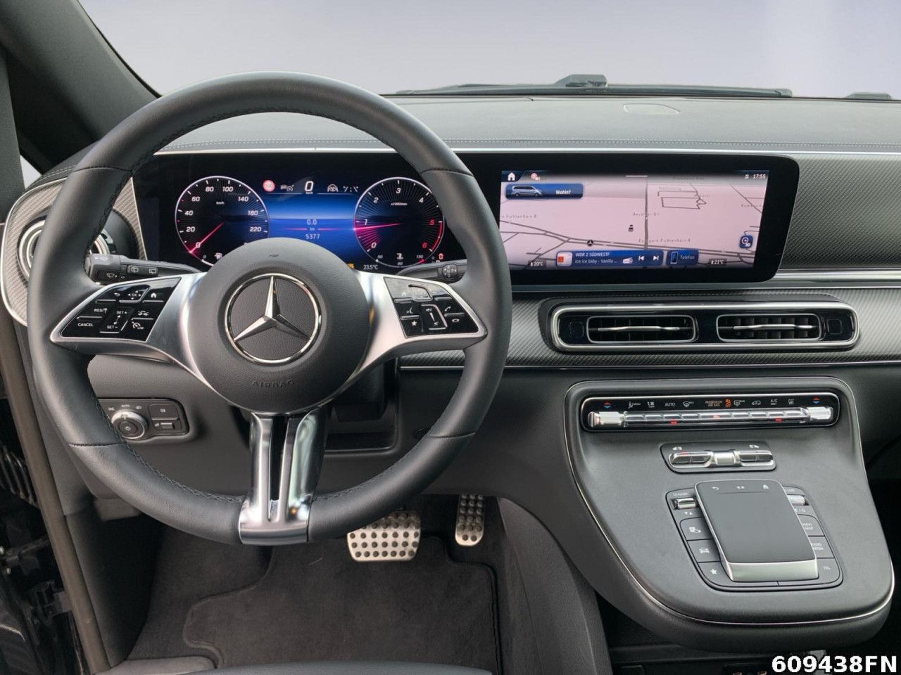 Mercedes-Benz V-Klasse – Bild 8