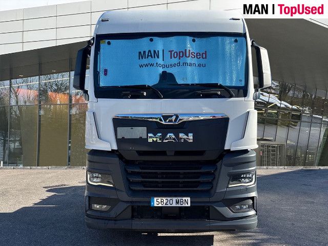 MAN TGX 18.470 4x2 BL SA 3