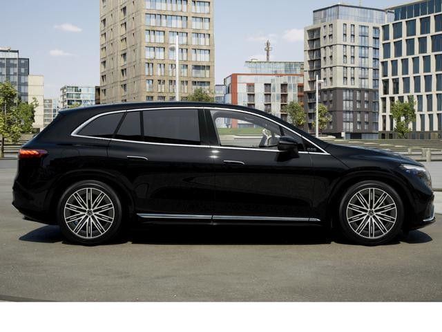Mercedes-Benz EQS 580  SUV