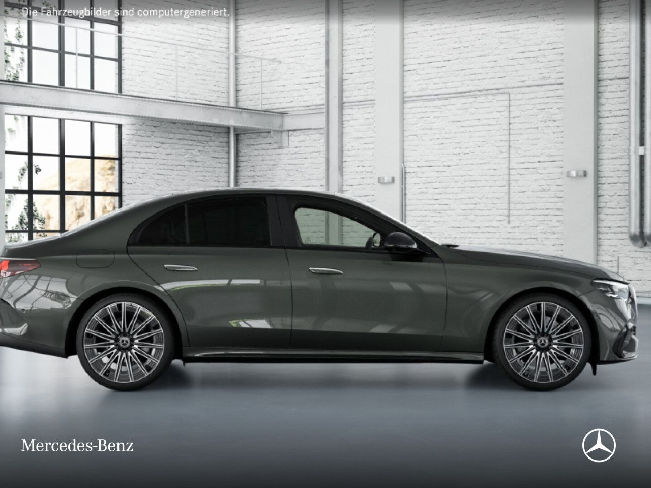 Mercedes-Benz E-Klasse – Bild 16
