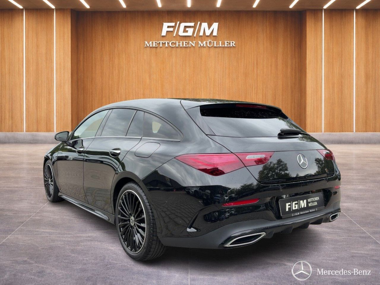 Mercedes-Benz CLA – Bild 2