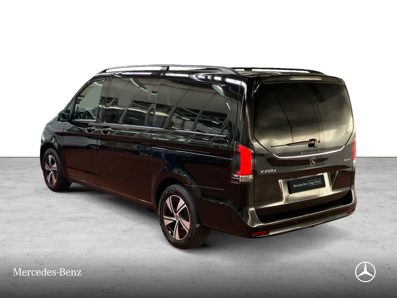 Mercedes-Benz V-Klasse – Bild 7