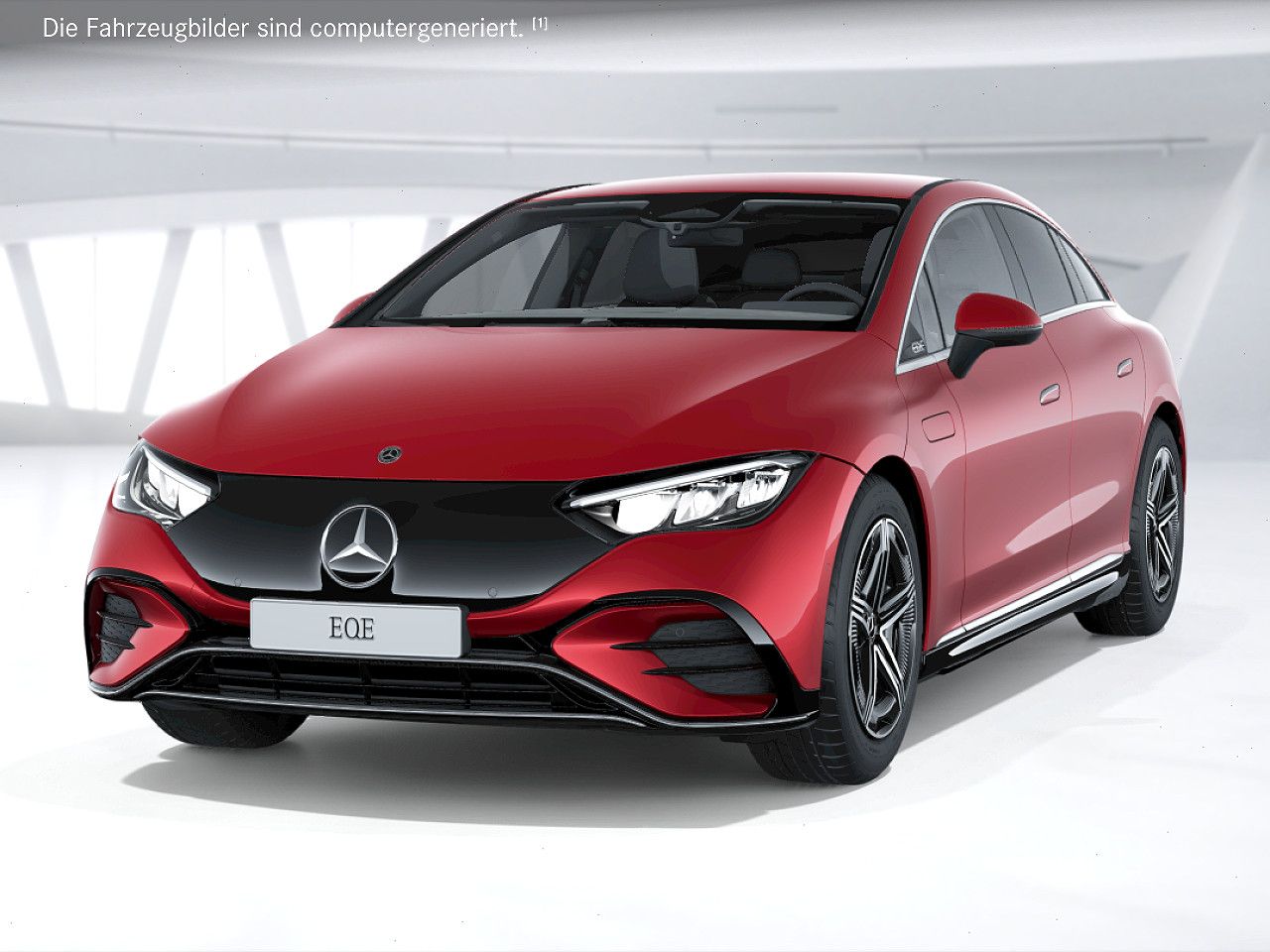 Mercedes-Benz EQE – Bild 17