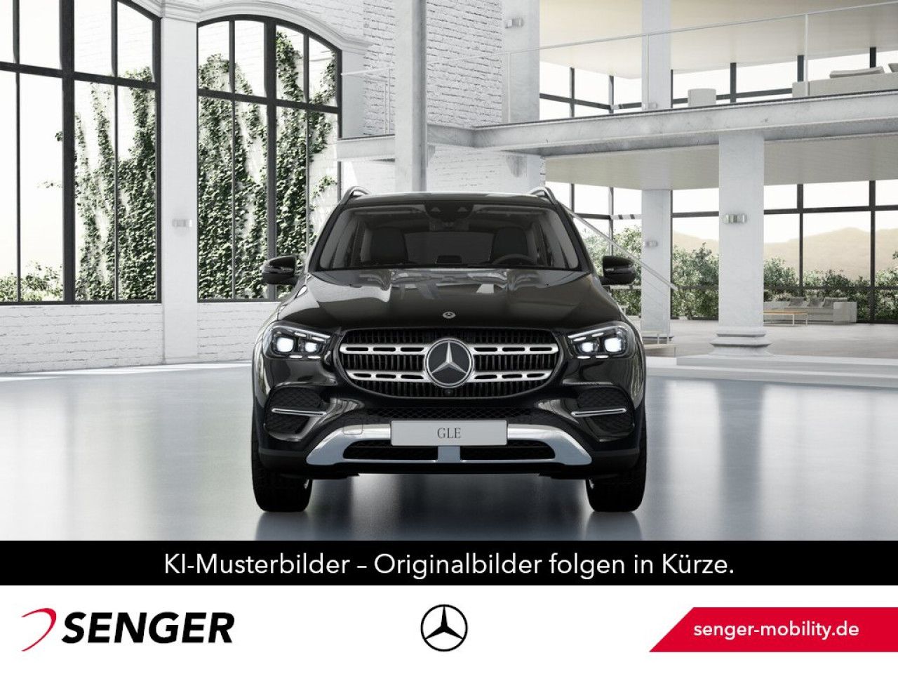 Mercedes-Benz GLE – Bild 3