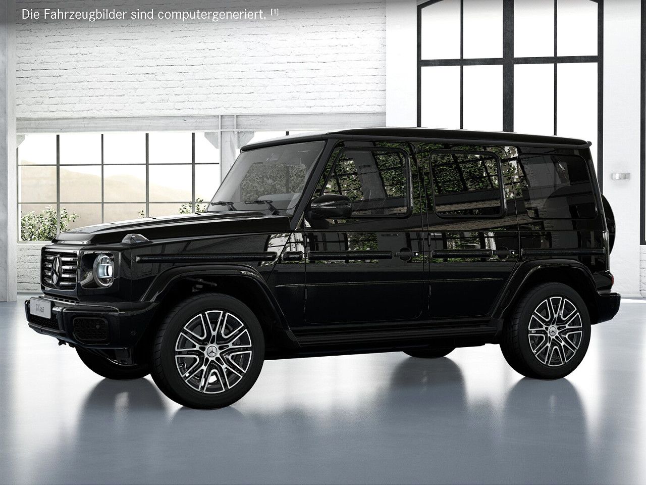 Mercedes-Benz G-Klasse – Bild 19