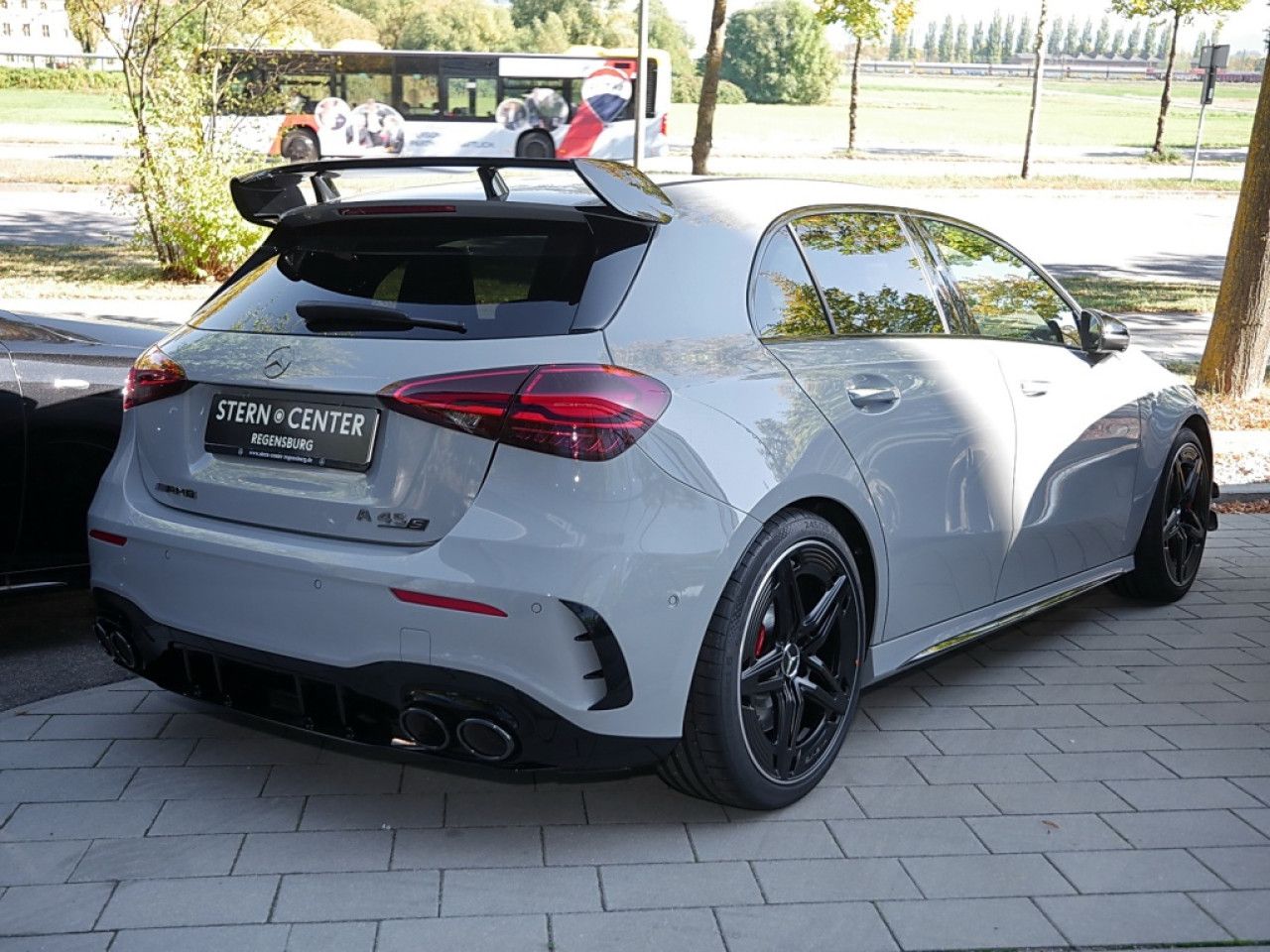 Mercedes-Benz A-Klasse – Bild 3