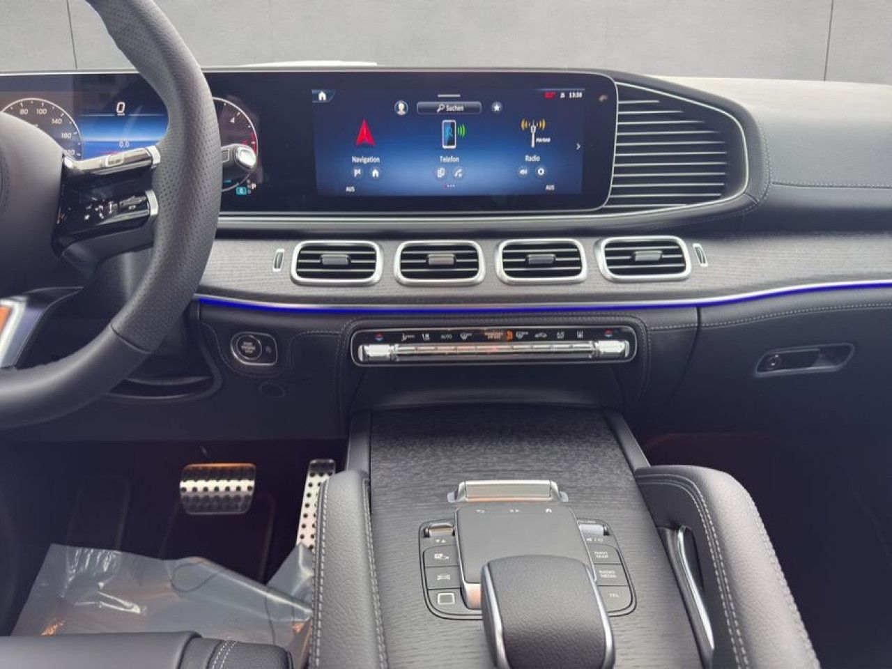 Mercedes-Benz GLE – Bild 14