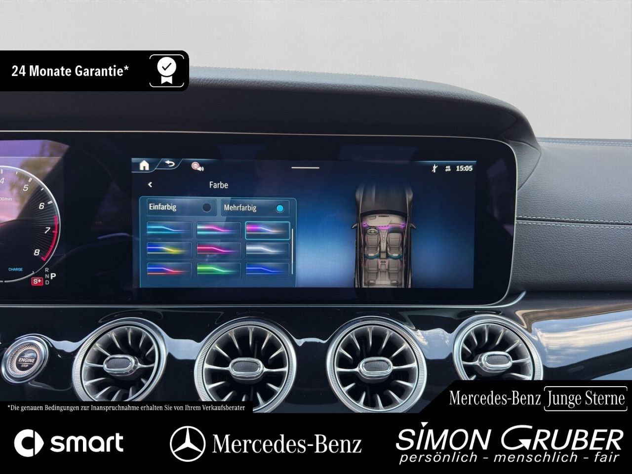 Mercedes-Benz AMG GT – Bild 22