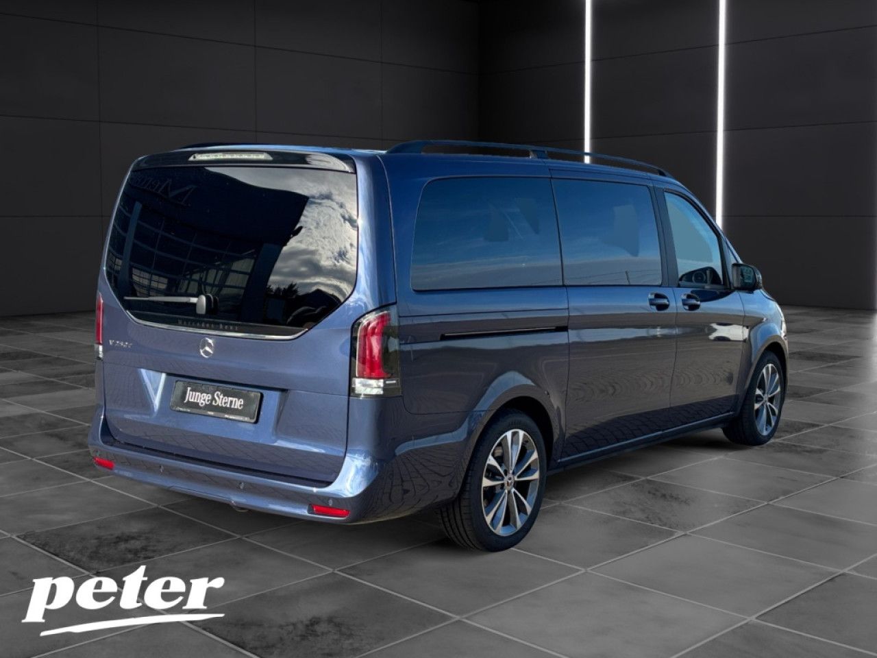 Mercedes-Benz V-Klasse – Bild 3
