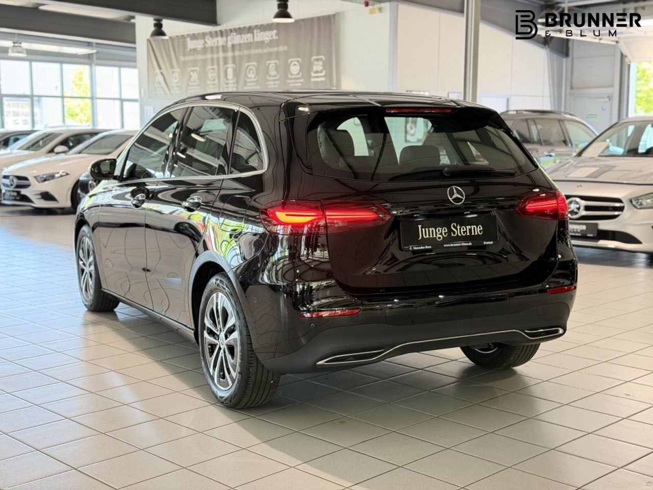 Mercedes-Benz B-Klasse – Bild 9