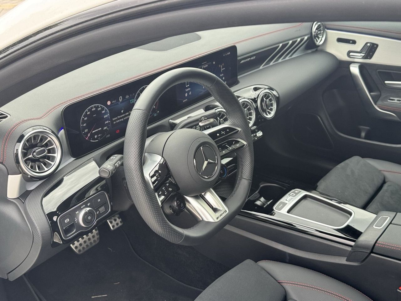 Mercedes-Benz CLA – Bild 9