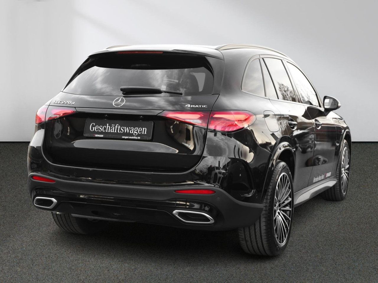 Mercedes-Benz GLC – Bild 3