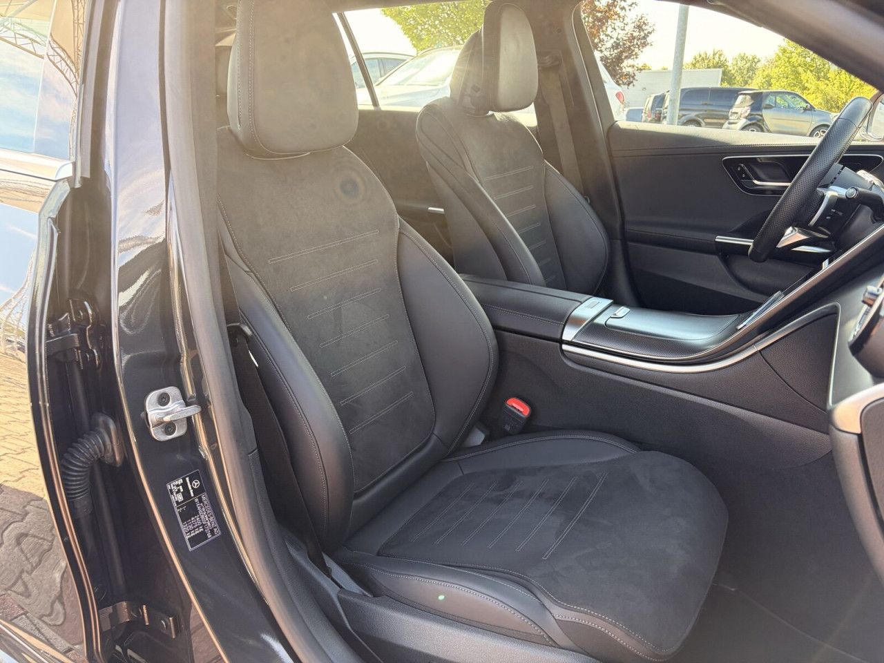 Mercedes-Benz C-Klasse – Bild 16