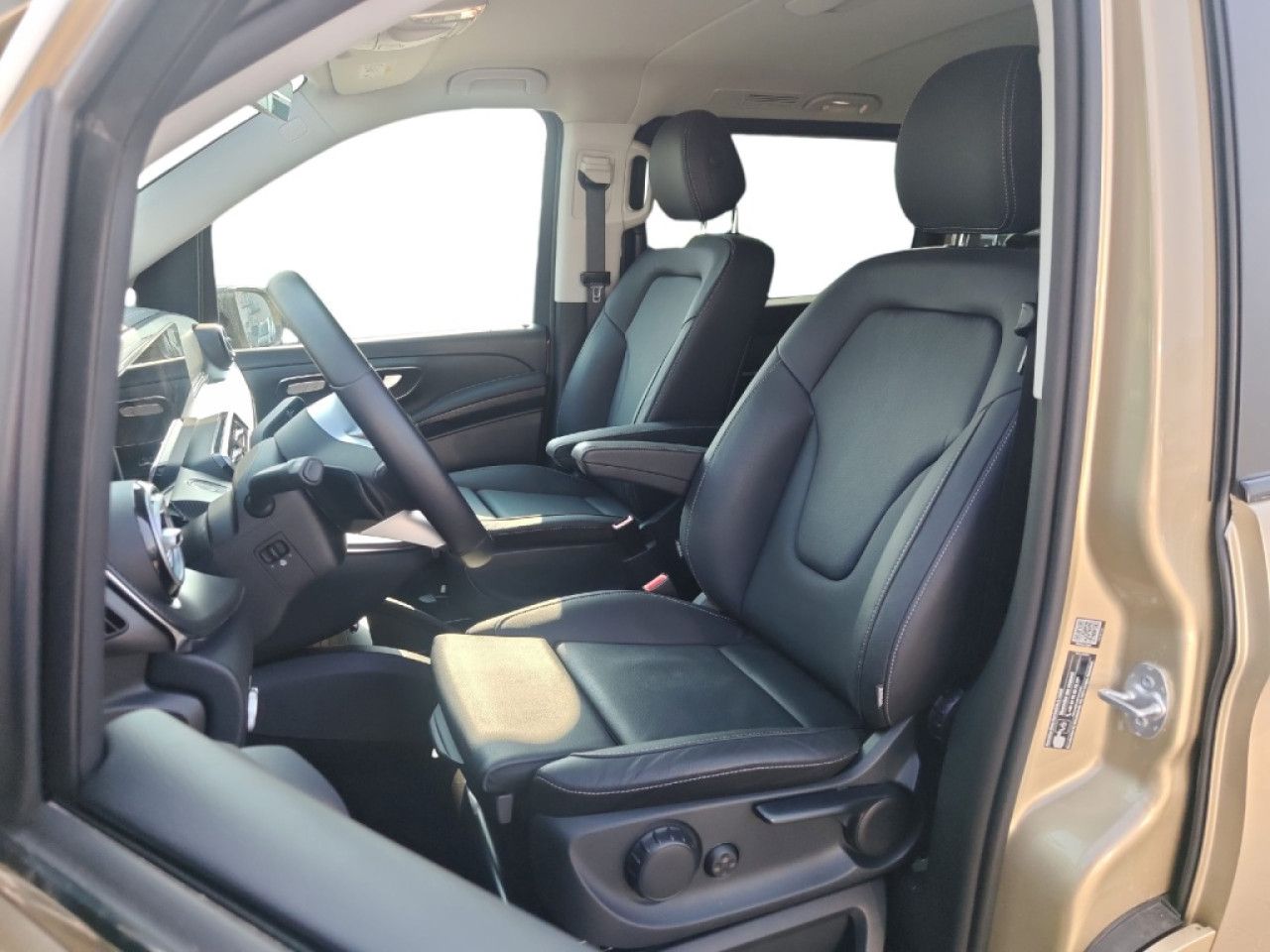 Mercedes-Benz V-Klasse – Bild 9