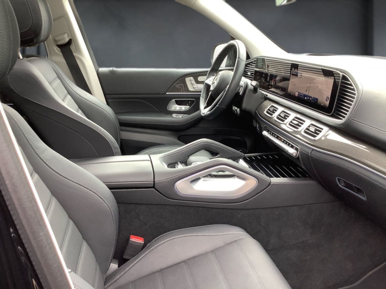 Mercedes-Benz GLE – Bild 16