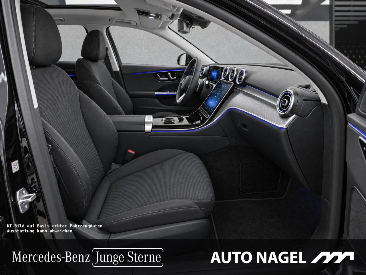 Mercedes-Benz C-Klasse – Bild 10