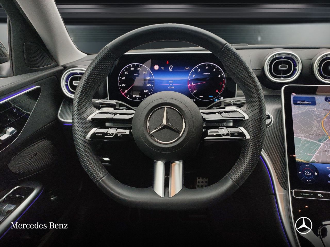 Mercedes-Benz C-Klasse – Bild 12