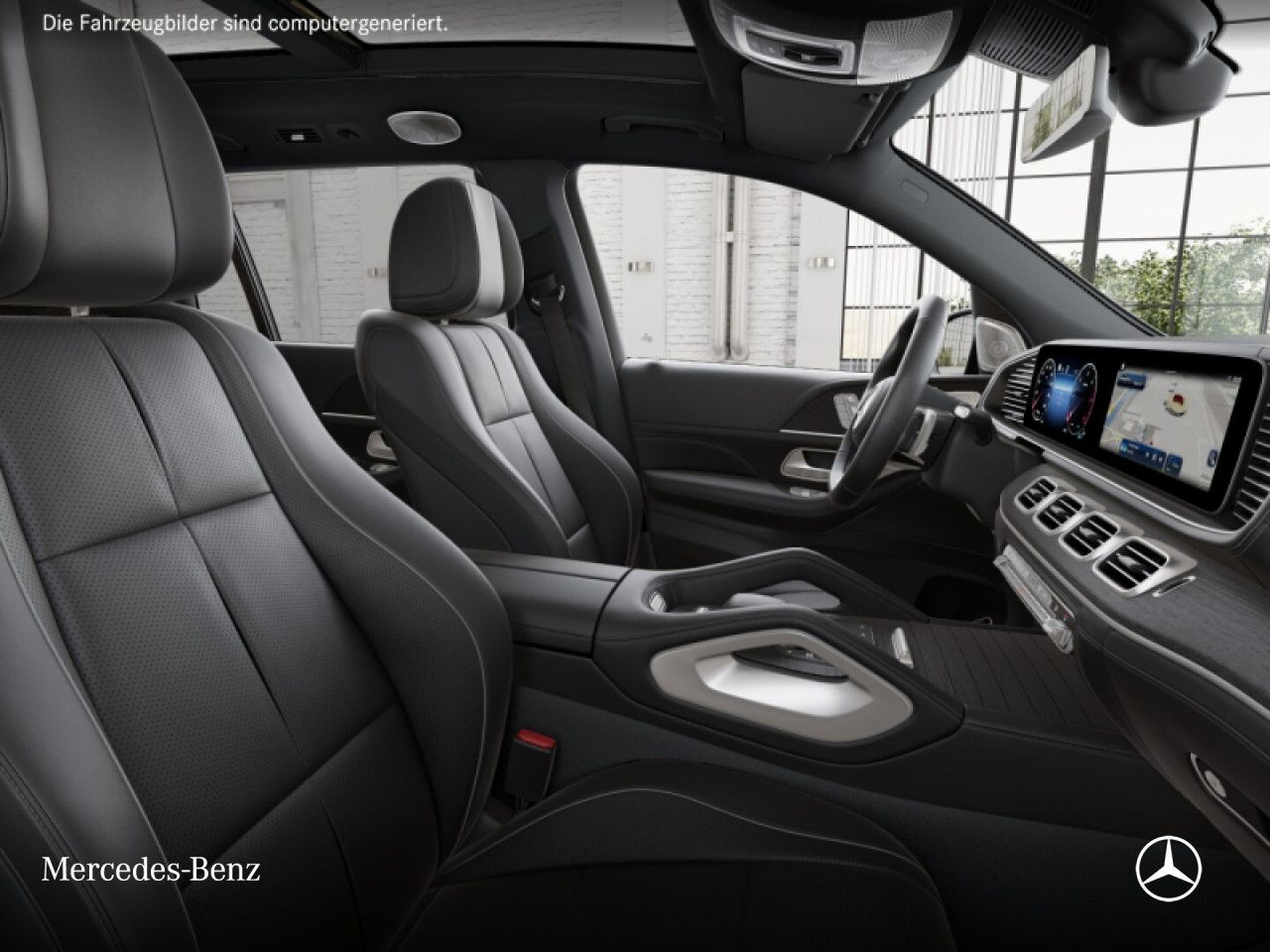 Mercedes-Benz GLS – Bild 9