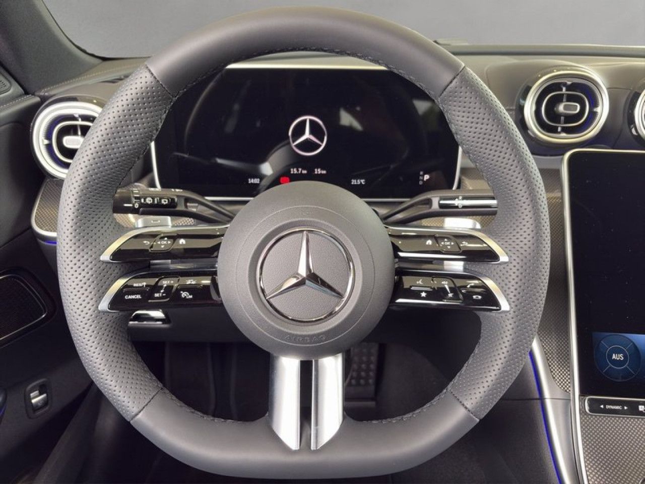 Mercedes-Benz C-Klasse – Bild 11