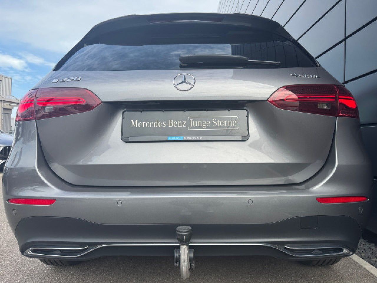 Mercedes-Benz B-Klasse – Bild 13