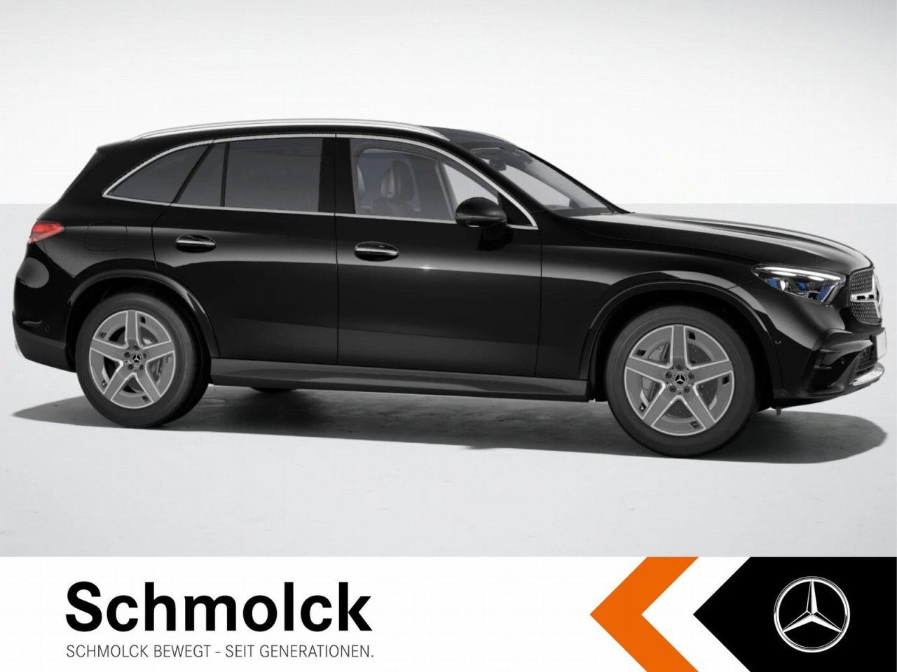 Mercedes-Benz GLC – Bild 3
