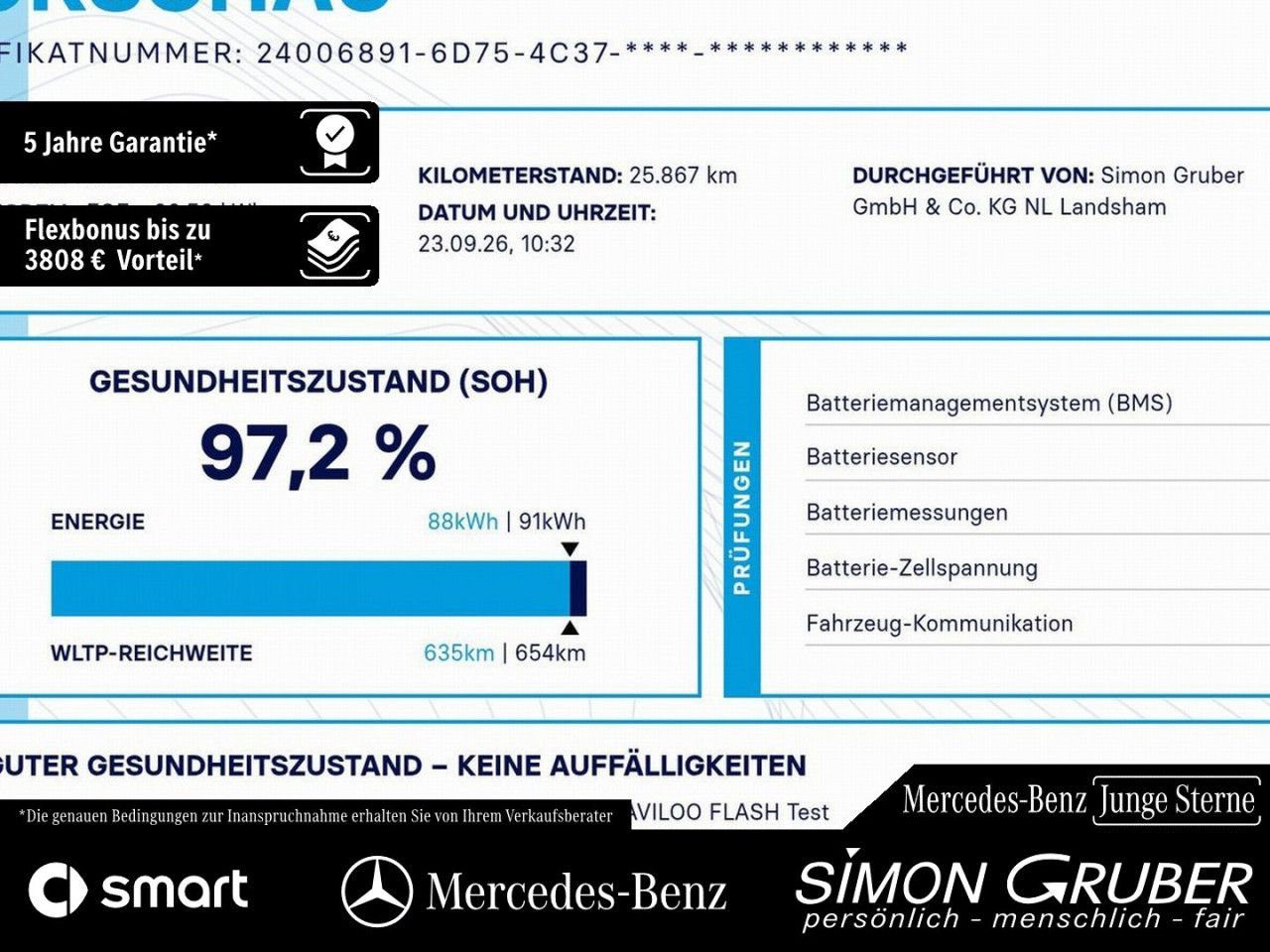 Mercedes-Benz EQE – Bild 17
