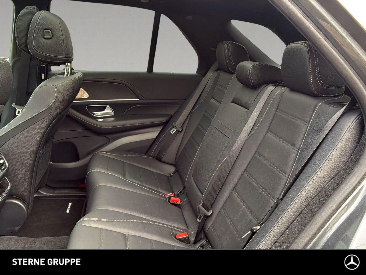 Mercedes-Benz GLE – Bild 11