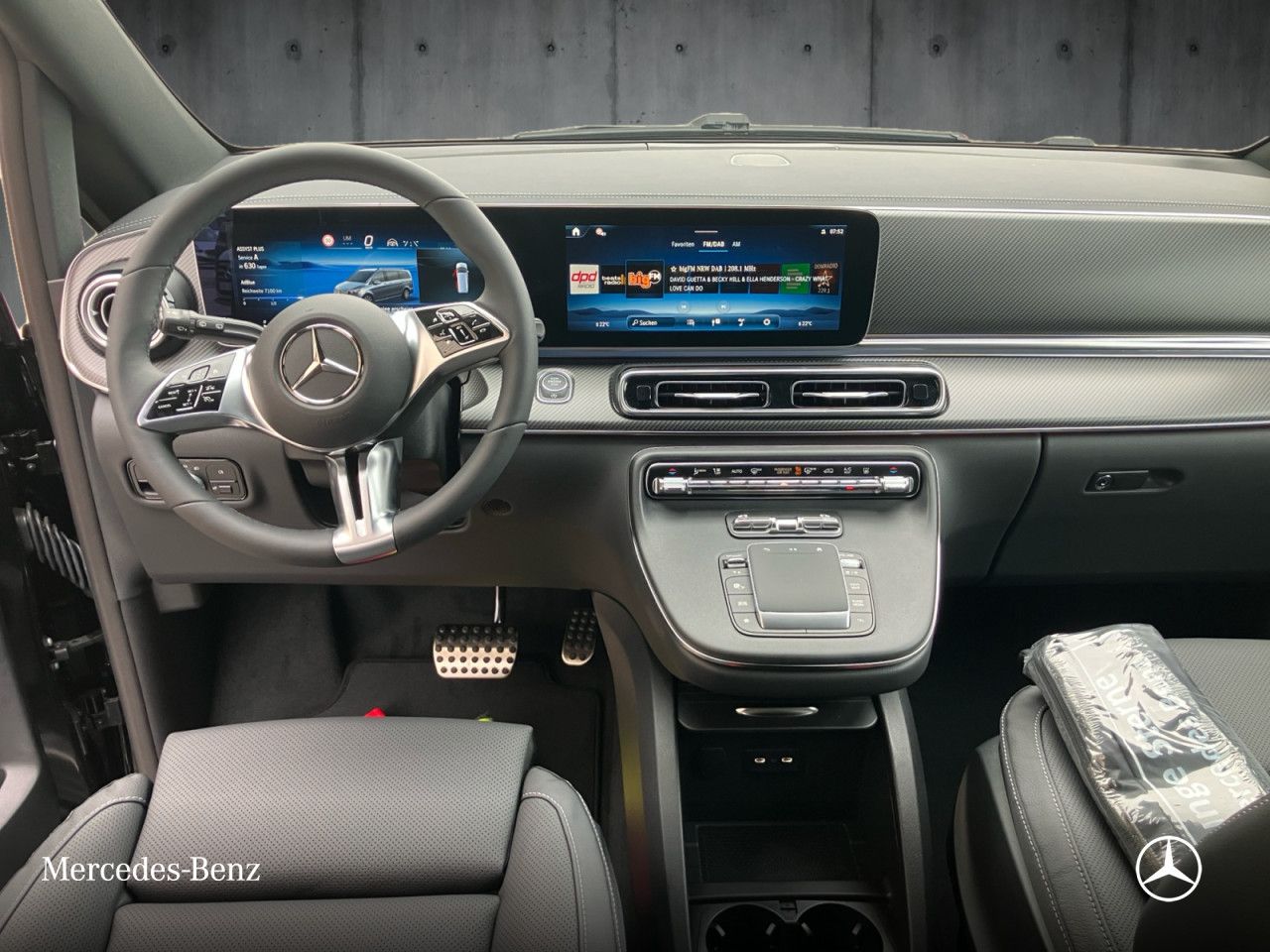 Mercedes-Benz V-Klasse – Bild 10