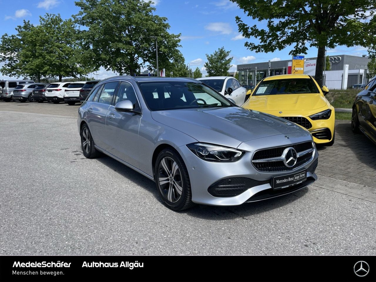 Mercedes-Benz C-Klasse – Bild 3
