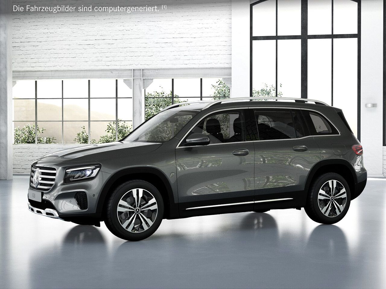 Mercedes-Benz GLB – Bild 11