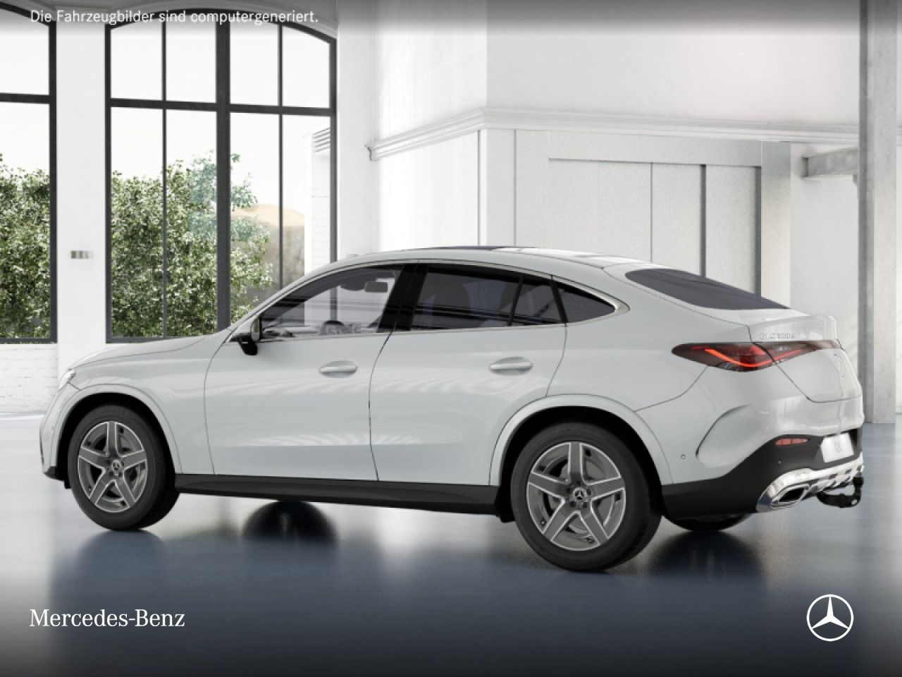 Mercedes-Benz GLC – Bild 12