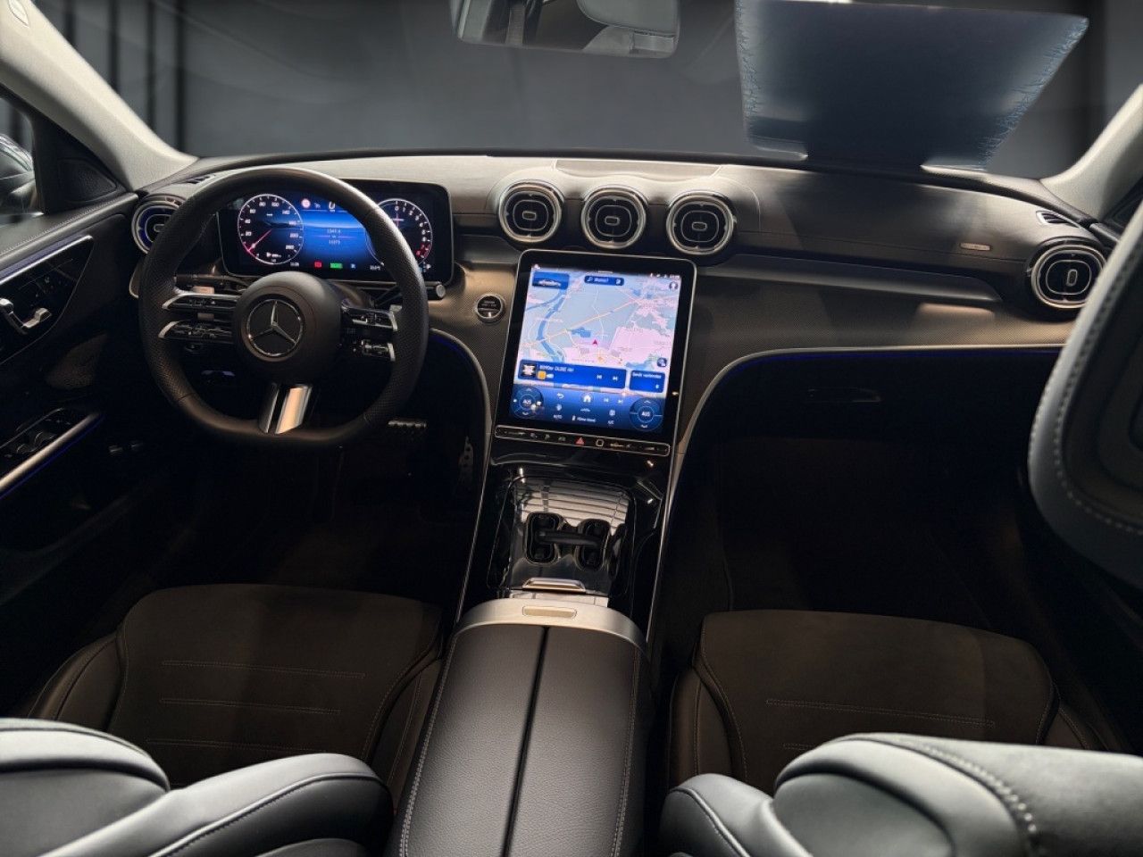 Mercedes-Benz C-Klasse – Bild 14