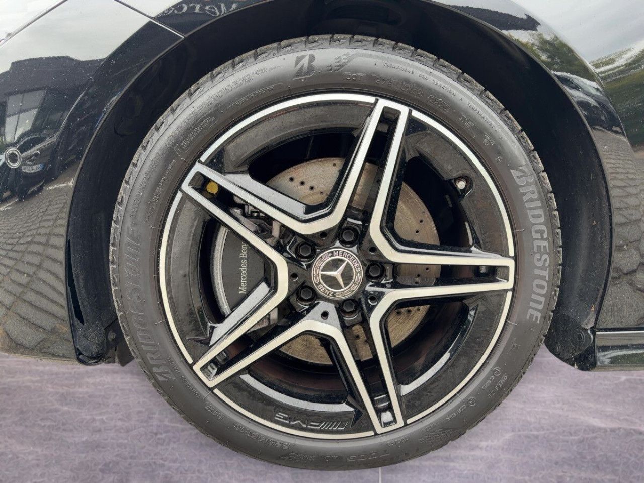 Mercedes-Benz CLA – Bild 11