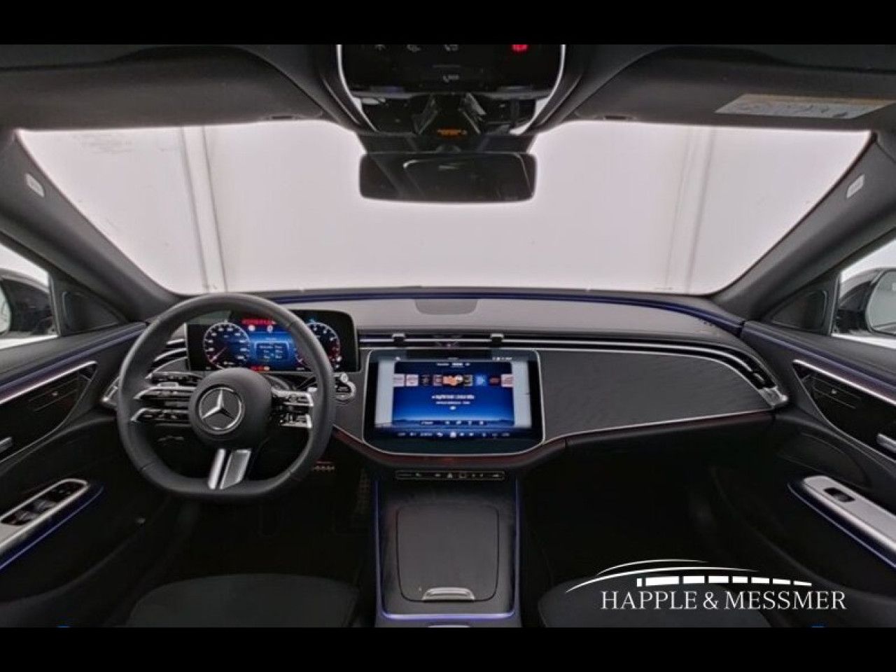 Mercedes-Benz E-Klasse – Bild 4