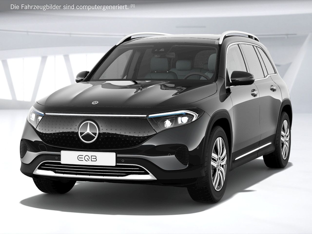 Mercedes-Benz EQB – Bild 15