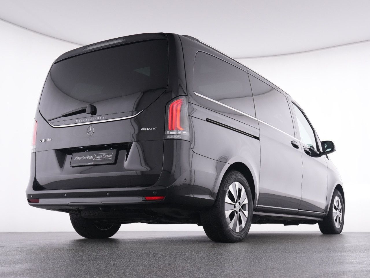 Mercedes-Benz V-Klasse – Bild 7