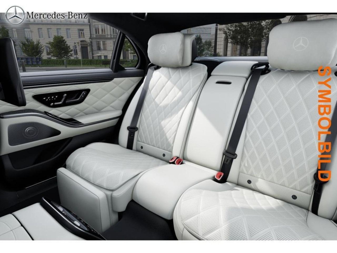 Mercedes-Benz S-Klasse – Bild 10