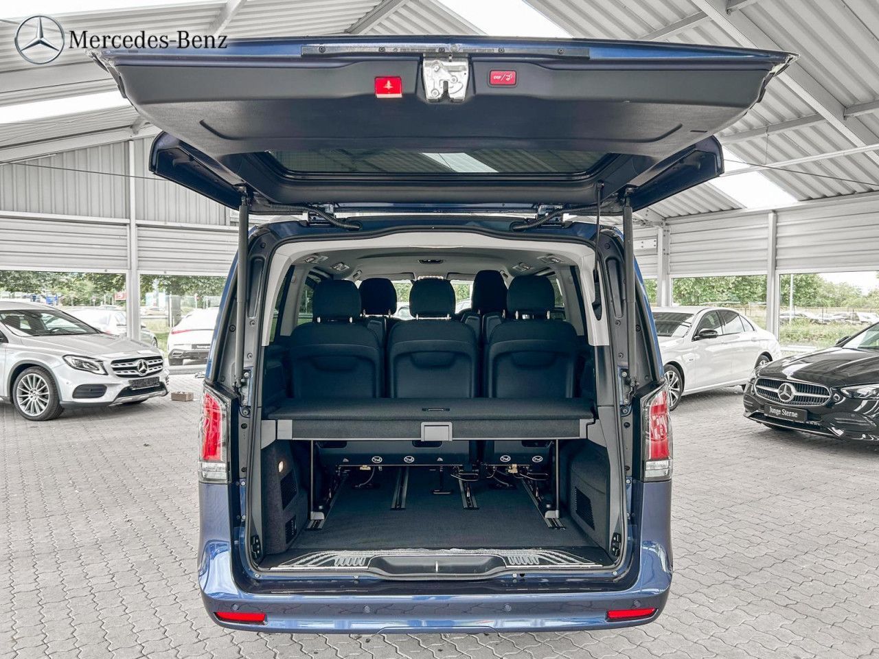 Mercedes-Benz V-Klasse – Bild 15