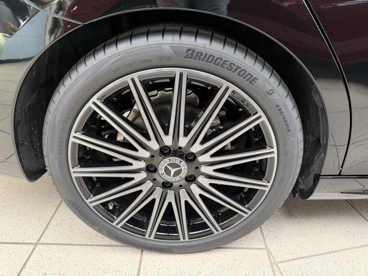 Mercedes-Benz CLA – Bild 5